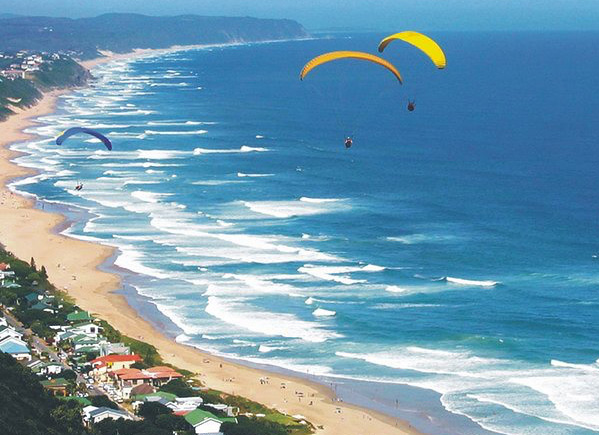 Activities in Wilderness, South Africa